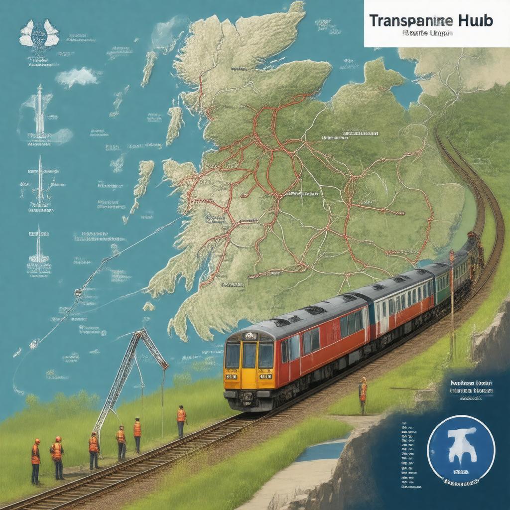 Great North Rail Project
